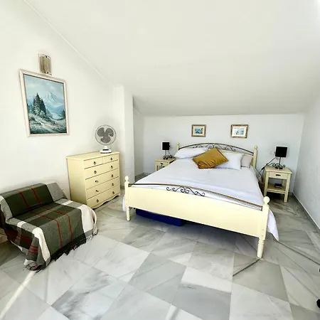 Penthouse Arroyo De La Miel Centro Lägenhet *