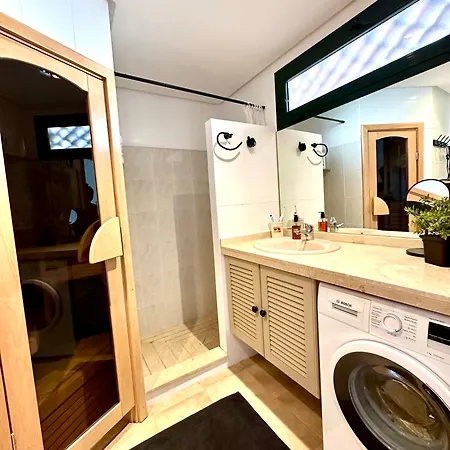 Penthouse Arroyo De La Miel Centro Lägenhet *