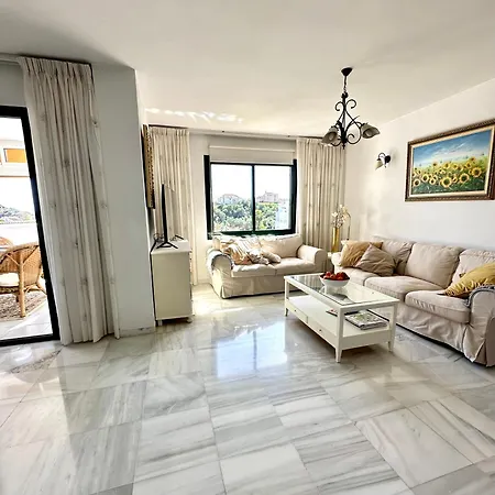 Penthouse Arroyo De La Miel Centro Lägenhet Benalmádena