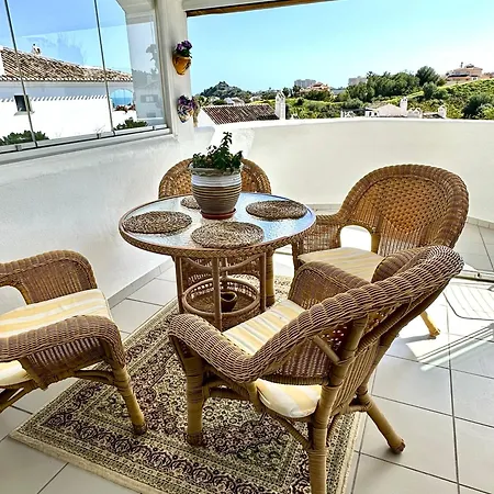 Penthouse Arroyo De La Miel Centro Lägenhet